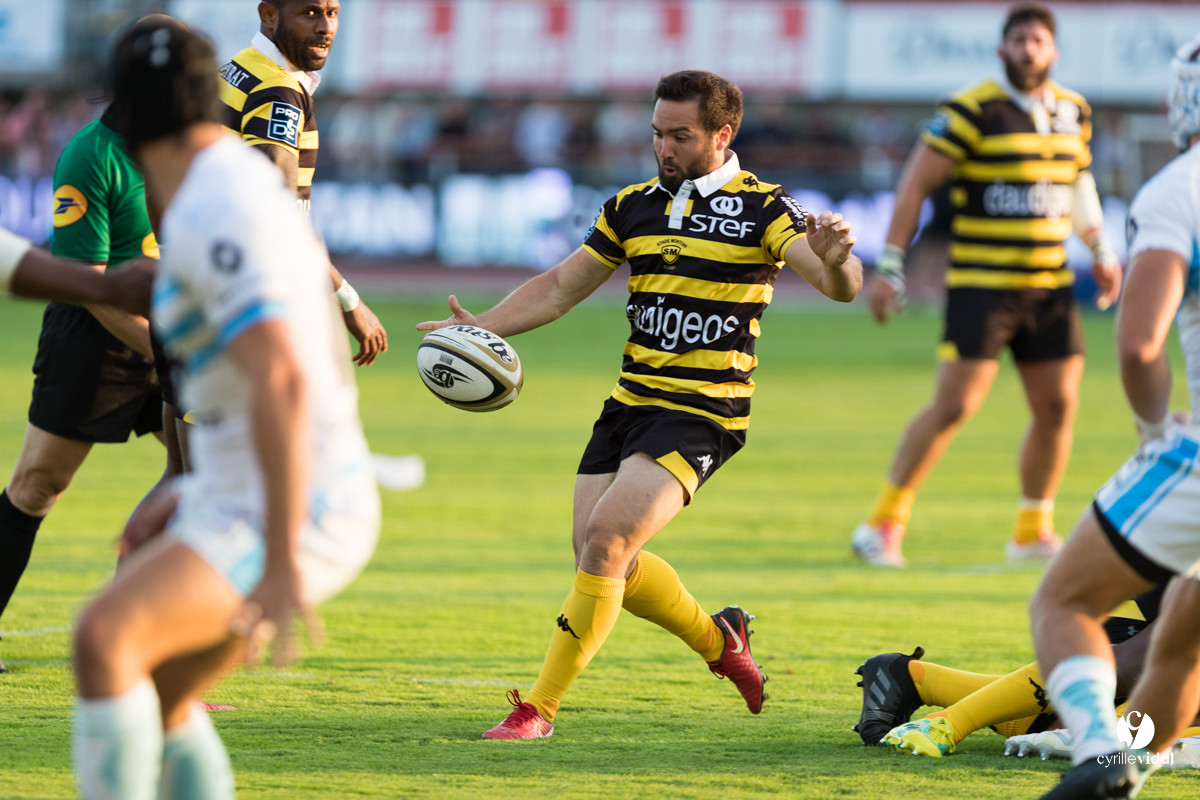 Rugby Stade Montois - Massy