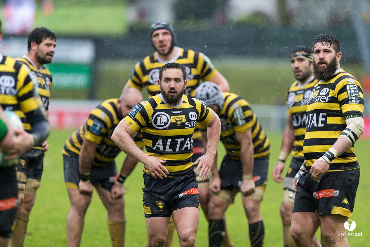 Bayonne - Stade Montois