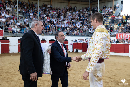 Nogaro Championnat de France de course landaise 2022