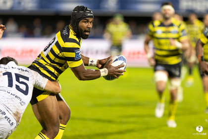 Stade Montois Rugby - Agen match de barrage