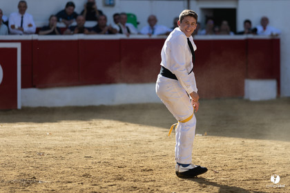Nogaro Championnat de France de course landaise 2022