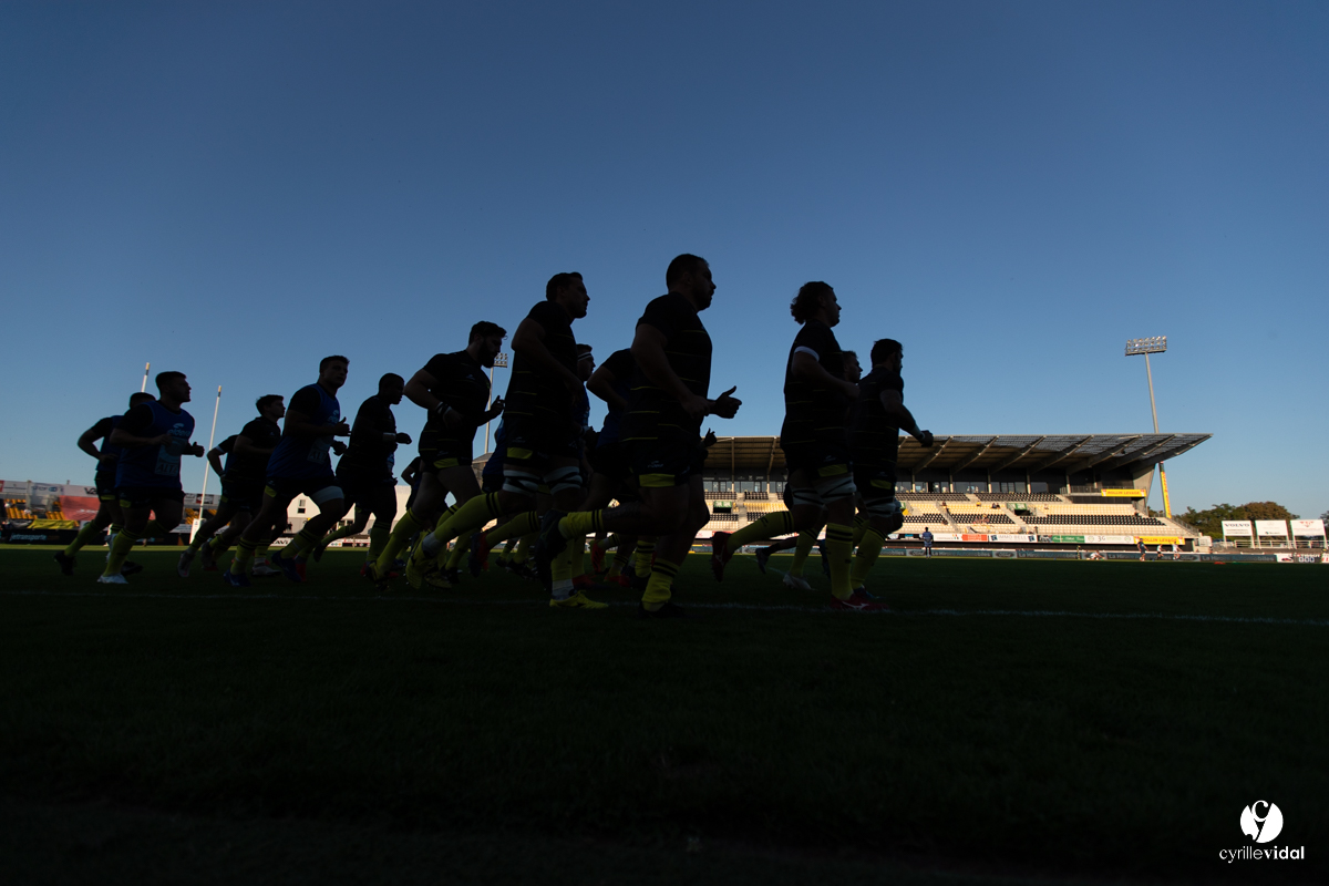 Stade Montois Rugby - Vannes