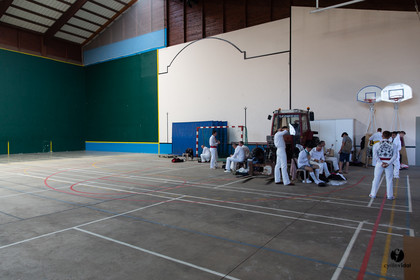 Mont-de-Marsan championnat de France de course landaise 2019