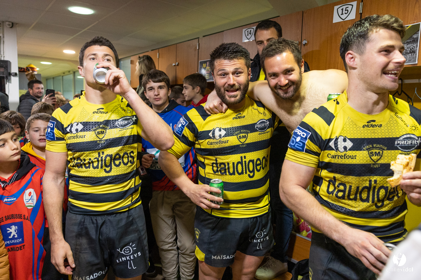 Stade Montois Rugby - Vannes