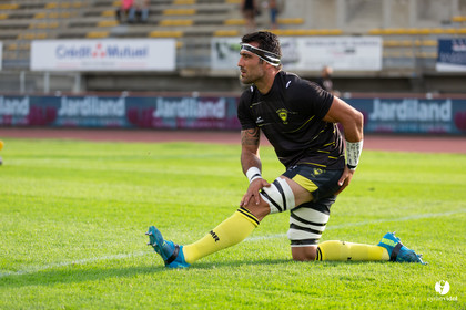 Stade Montois Rugby - Bourg en Bresse