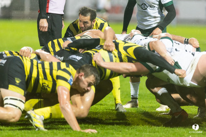 Stade Montois Rugby - Montauban