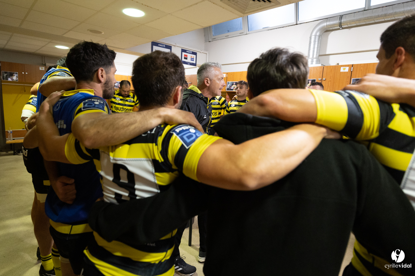 Stade Montois Rugby - Agen match de barrage