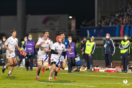 France - Italie U20