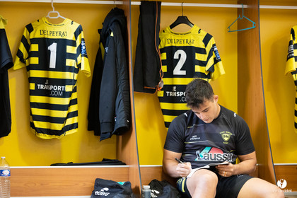 Stade Montois Rugby - Montauban