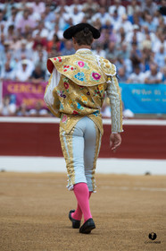 Mont-de-Marsan corrida de Garcigrande pour El Juli et Juan Bautista