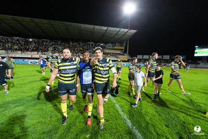 Stade Montois Rugby - Vannes