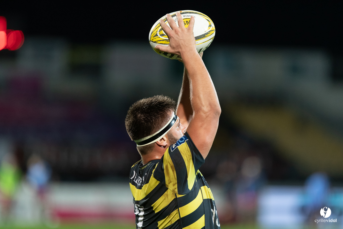 Stade Montois Rugby - Rouen