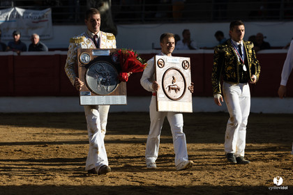 Nogaro Championnat de France de course landaise 2022