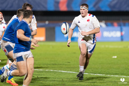 France - Italie U20