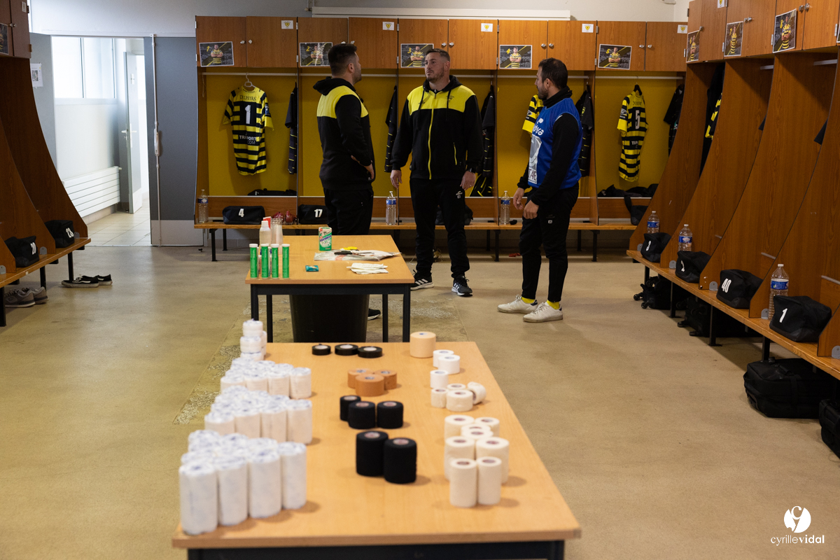 Stade Montois Rugby - Montauban