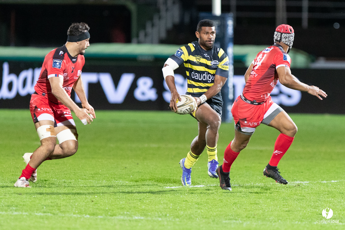 Stade Montois Rugby - Oyonnax
