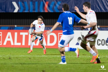 France - Italie U20