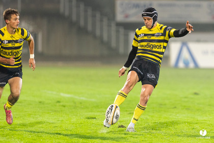 Stade Montois Rugby - Nevers