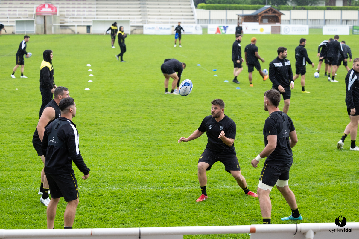 Stade Montois Rugby - Grenoble 1 2 finale ProD2