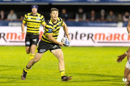 Stade Montois Rugby - Agen match de barrage