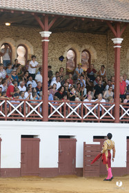 Corrida de Villeneuve-de-Marsan