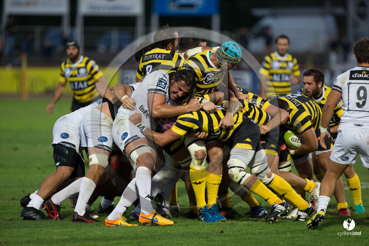 Rugby STADE MONTOIS - VANNES