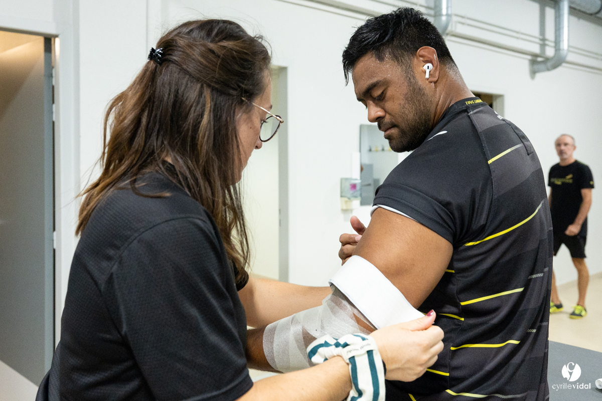 Stade Montois Rugby - Oyonnax