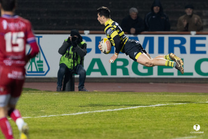 Stade Montois Rugby - Béziers