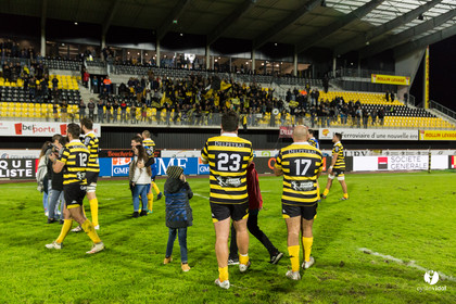 Stade Montois Rugby - Colomiers