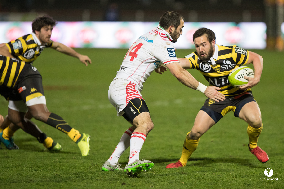 Stade Montois Rugby - Biarritz