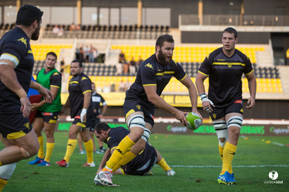 Rugby STADE MONTOIS - VANNES