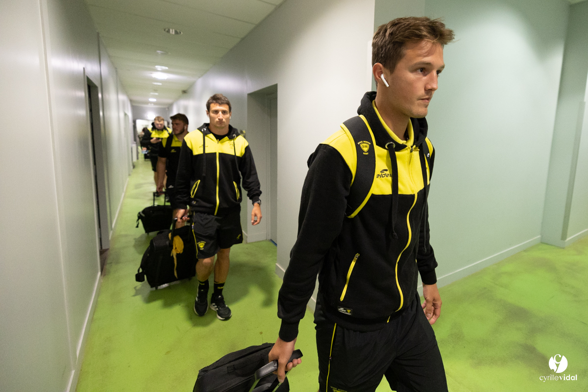 Stade Montois Rugby - Grenoble 1 2 finale ProD2