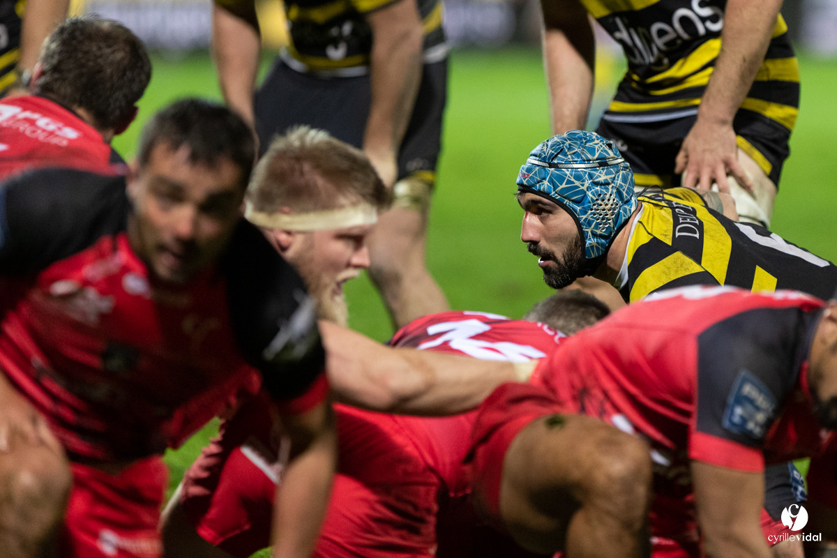 Stade Montois Rugby - Rouen