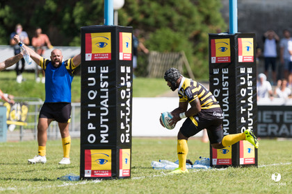 Bayonne - Stade Montois