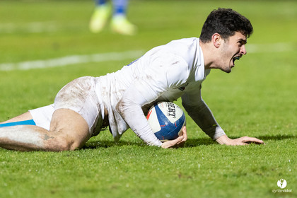 France - Italie U20