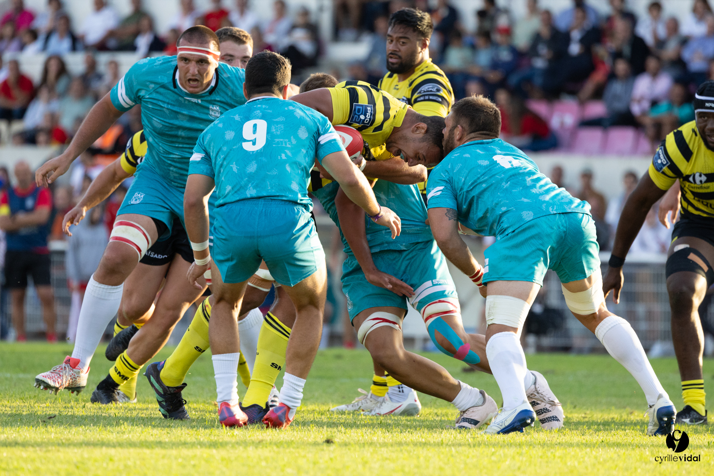Dax - Stade Montois Rugby