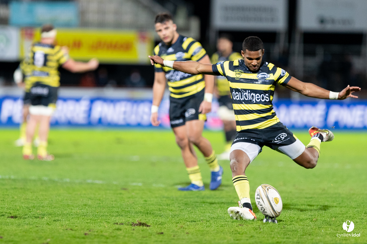 Stade Montois Rugby - Oyonnax