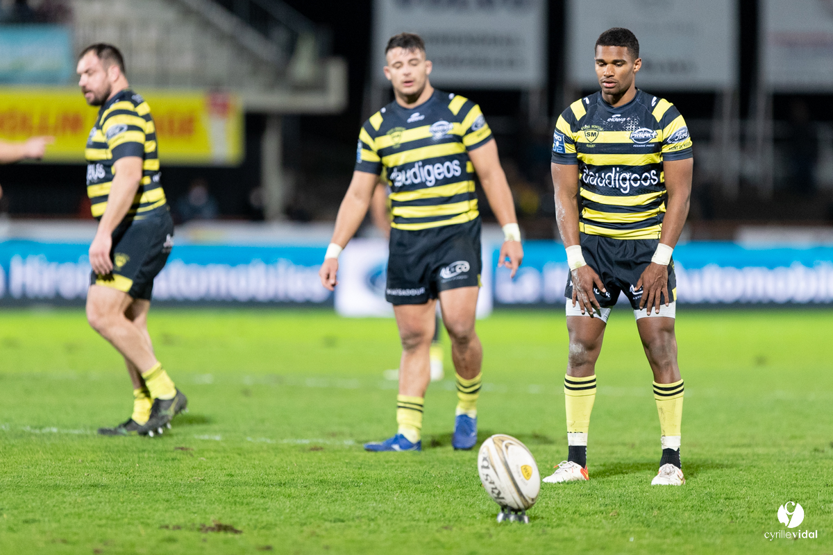 Stade Montois Rugby - Oyonnax