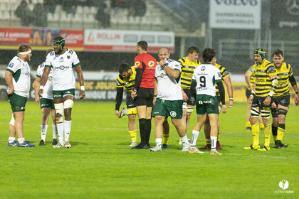Stade Montois Rugby - Montauban