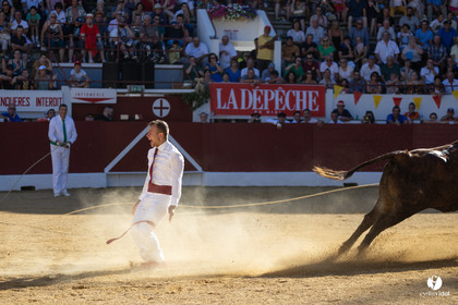 Aire-sur-l'Adour Championnat de France de course landaise 2023