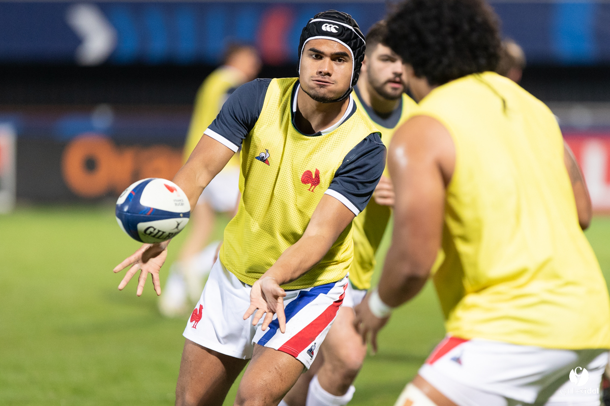 France - Italie U20