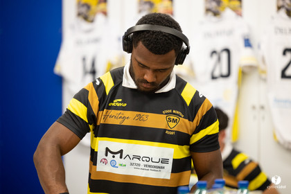 Stade Montois Rugby - Grenoble 1 2 finale ProD2