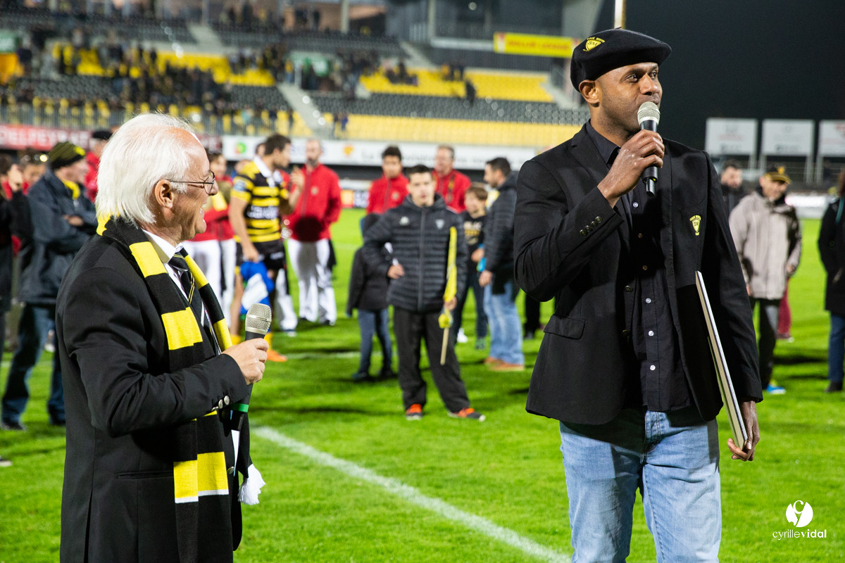 Stade Montois Rugby - Bourg en Bresse
