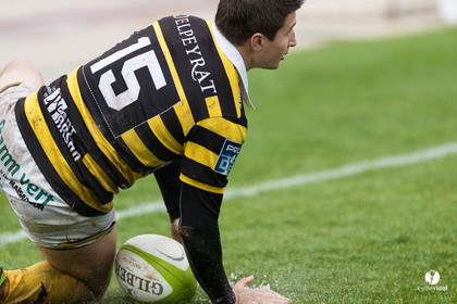 Stade Montois Rugby - Colomiers