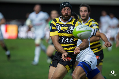 Rugby STADE MONTOIS - VANNES