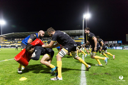 Stade Montois Rugby Pro - Vannes