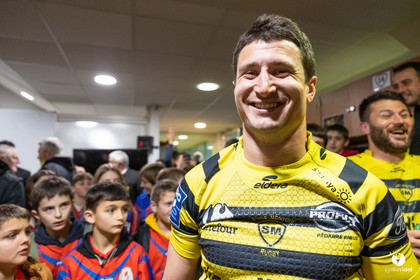 Stade Montois Rugby - Vannes