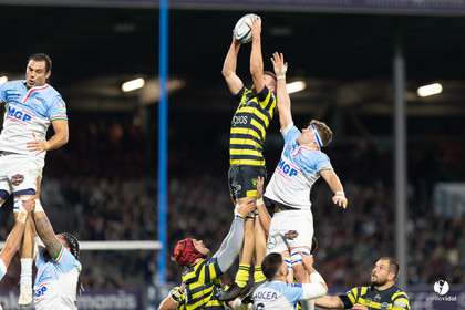 Aviron Bayonnais - Stade Montois Rugby