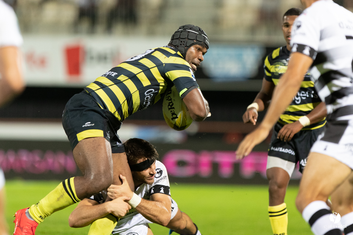 Stade Montois Rugby - Vannes
