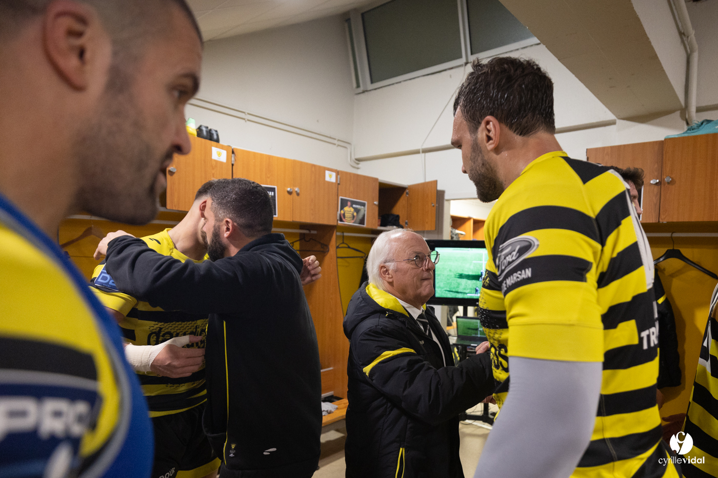 Stade Montois Rugby - Colomiers